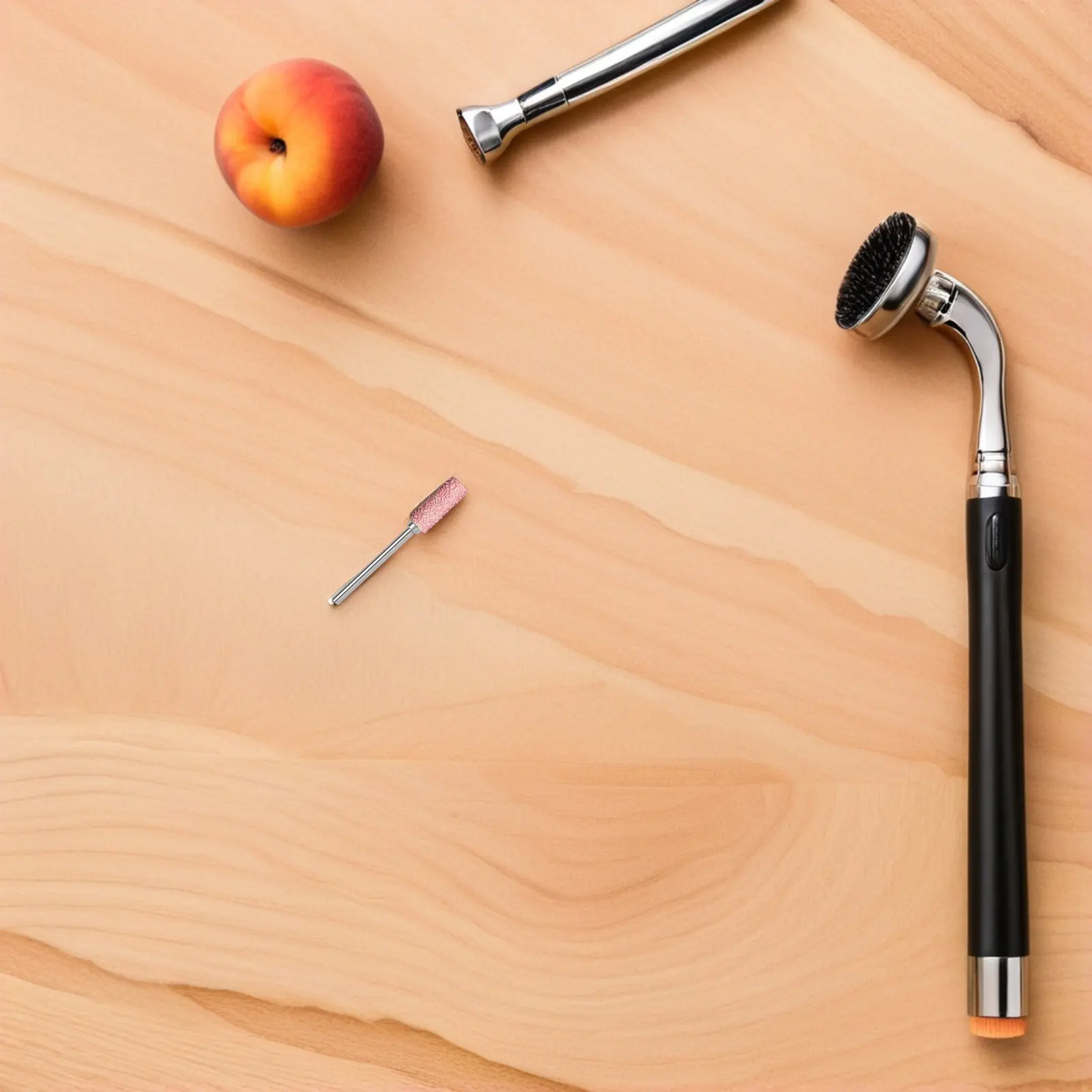 

1Set Mini Sanding Tool for Nails Precision Grit File Bands 3.1mm Efficient Nail Drill Sanding Attachment Callus Remover Travel