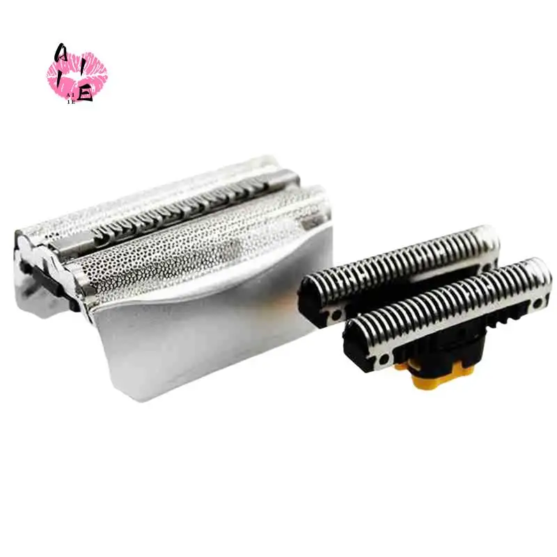 A11E-Series 5 51B 51S Net Cover And Blade Head Replacement For Braun Razor Blade Heads 530 550 5646 8987