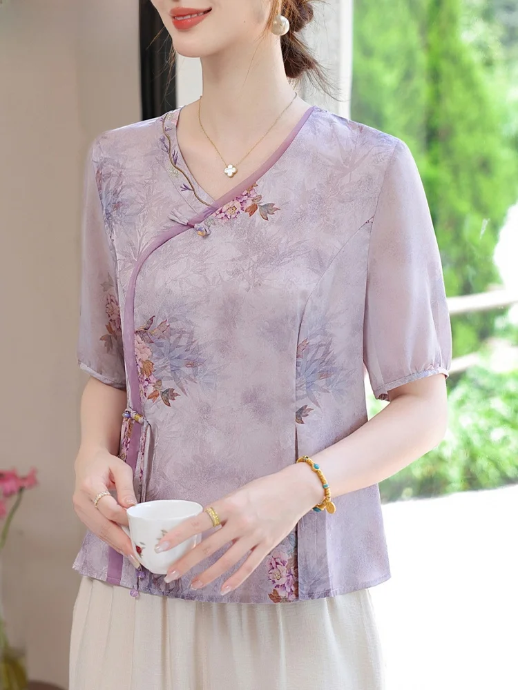 completo-estivo-alla-moda-per-mamme-in-fibra-di-poliestere-con-camicetta-in-chiffon-a-maniche-corte-e-pantaloni-a-gamba-larga-girocollo-set-due-pezzi