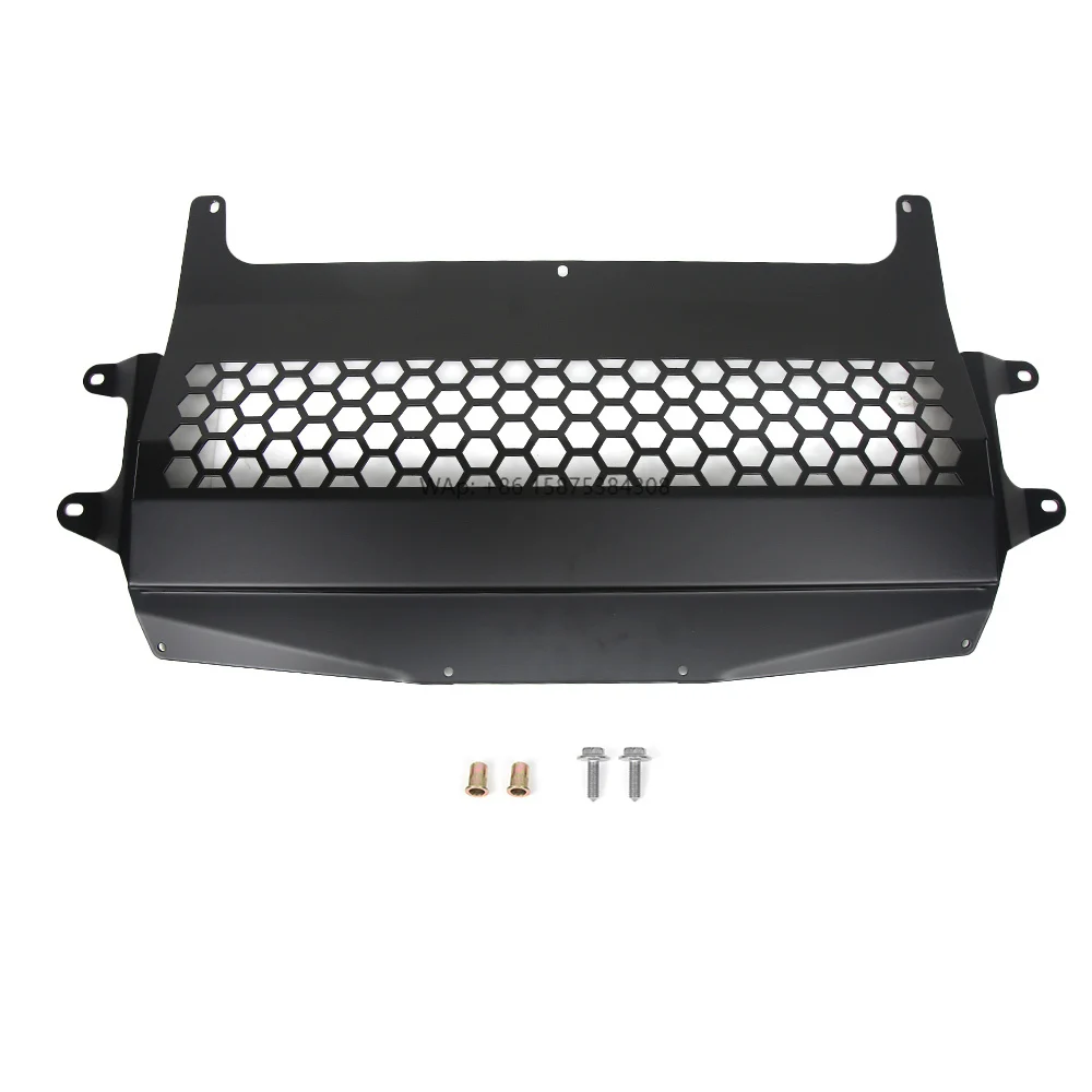 

For F80 M3 F82 F83 M4 Magnesium Aluminum Alloy Oil Cooler Skid Plate Car Engine Lower Guard Plate