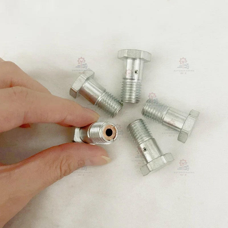 

Для обратного клапана масла 2-1-zu Винт возврата масла Насос для калибровки масла Возвратный клапан масла Переливной клапан 12x1,5