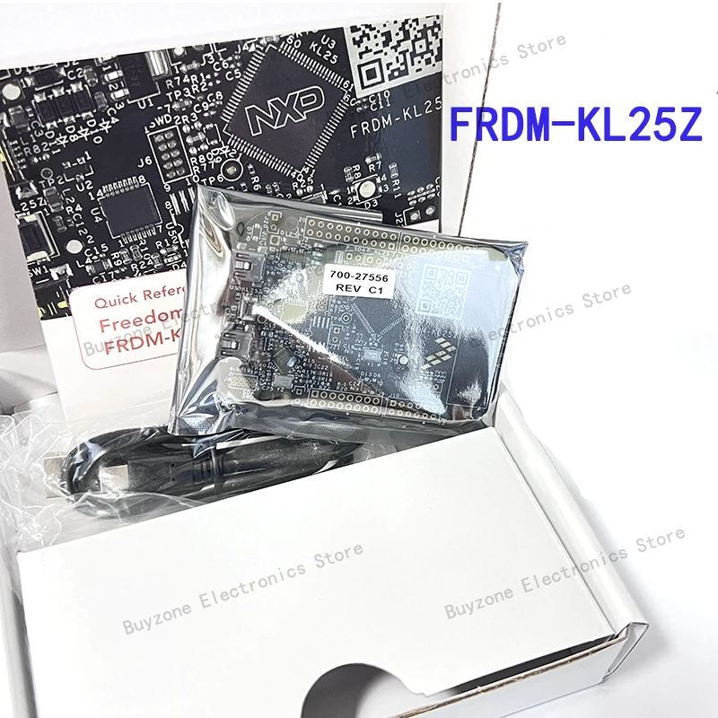 NEW Original FRDM-KL25Z Demo Platform, EVAL KIT, MCU Development Kit 1pcs/lot