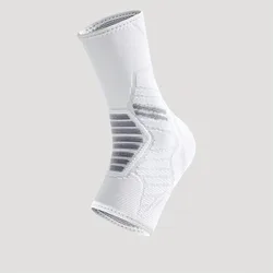 Copper Ankle Brace for All. Breathable. For Sprained Ankle, Injury Recovery.