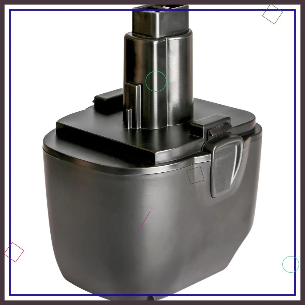 

3000mAh Replacement Battery Compatible with Lincoln Grease Gun 18V LNC 1800 1801 1842 1844 1444 1442