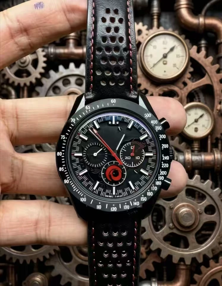 

2026 New High Quality Men's Watch 904L Stainless Steel Luxury Automatic Movement Casual Watch AAA