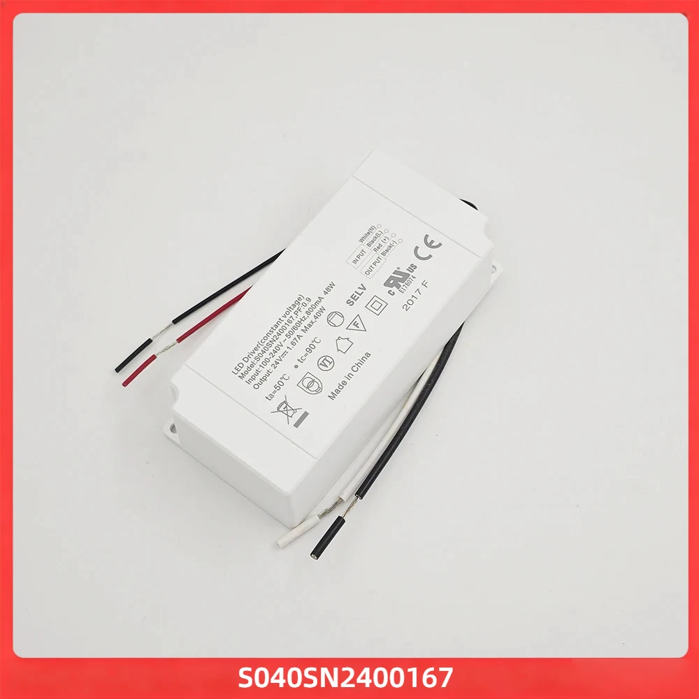 1pc-led-driver-constanr-voltage-s040sn2400167-input-100-240v-800ma-48w-output-24v-167a-max-40w