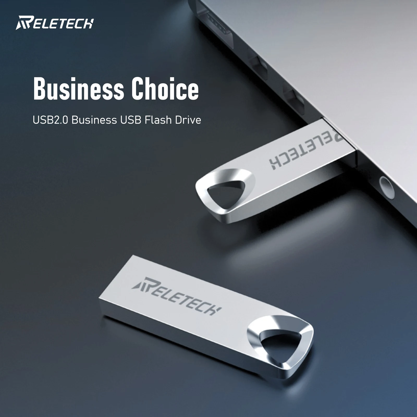 

Reletech T1 USB Flash Drive USB 2.0 16gb 32gb 64gb Stick Flash Memory USB Flash Disk