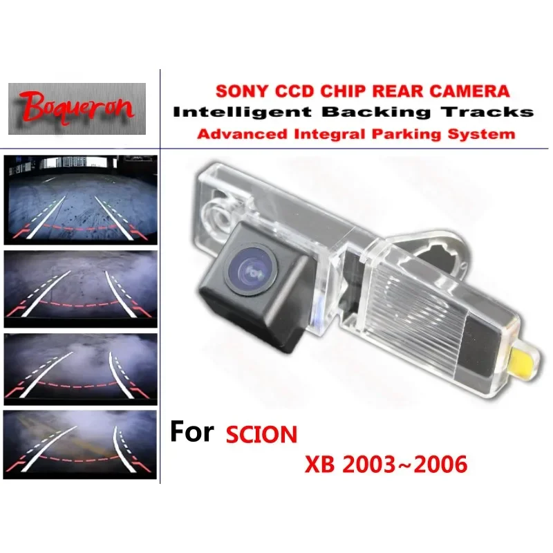 For Scion Xb 2003~2…