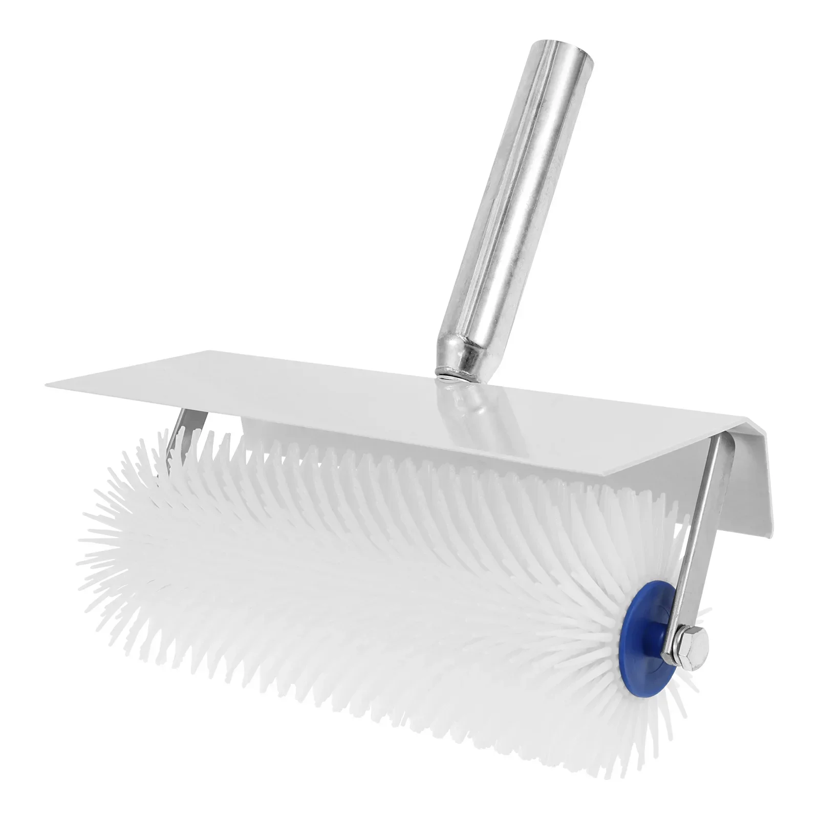 Spiked Screeding Compound Roller Self-leveling Cement Tools Labor Saving Screed Surface Compound Roller Bubble Removal Tools