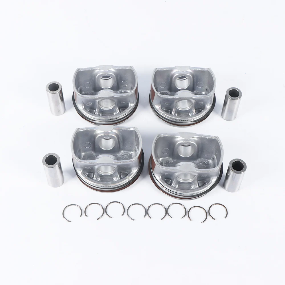 G4NL G4NJ Engine Piston Set 230412J000 230412J020 230412J010 For HYUNDAI Tucson ix35 - Image 5