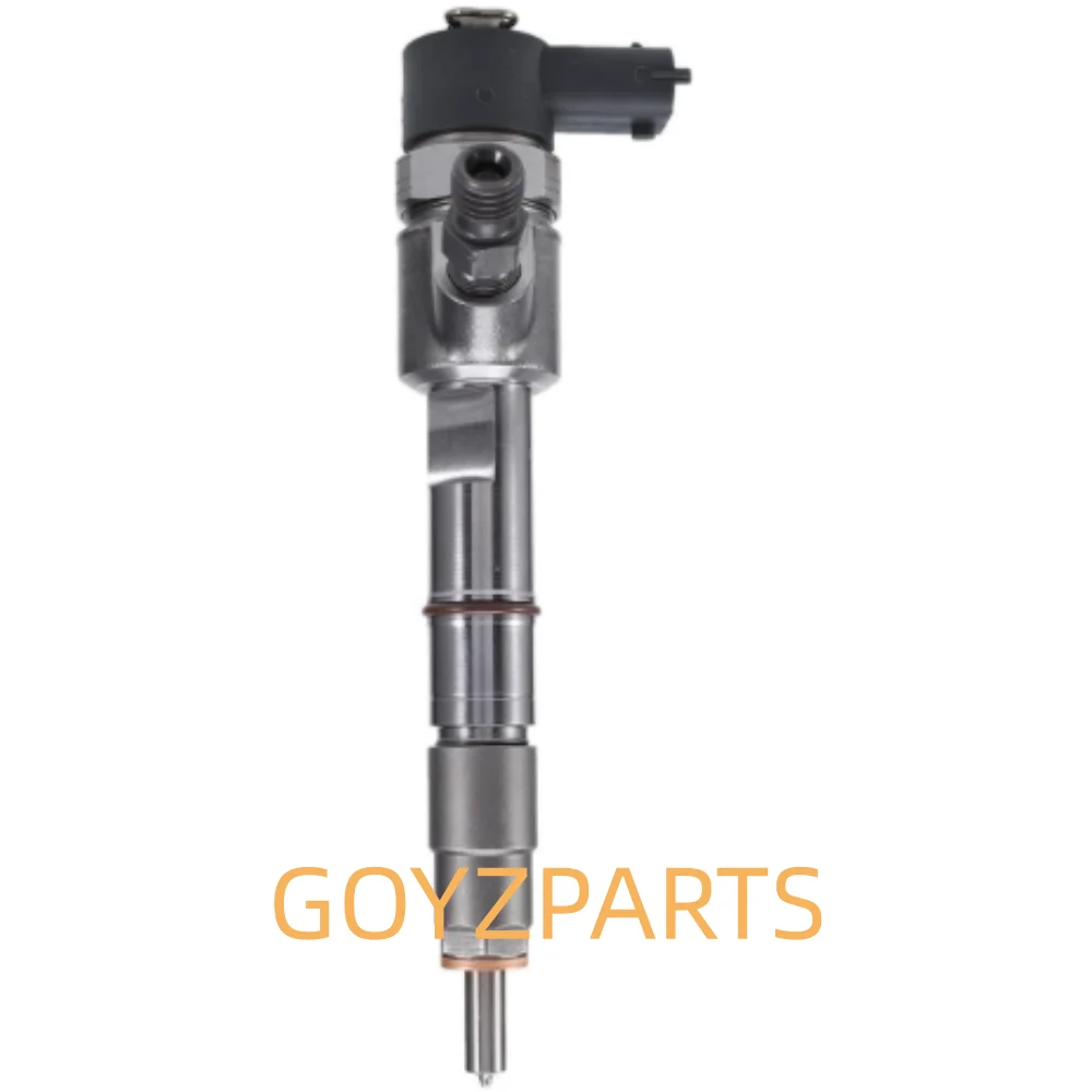 0445110694 JE493ZLQ4 1112100JQFB1 Brand And New Diesel Fuel Injector Common Rail Injector Assy For Isuzu JAC JE493 WOLF Engine