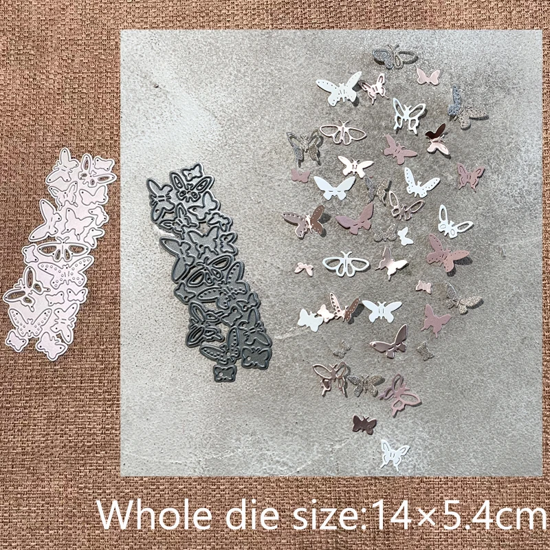 New Design Craft Metal stencil mold Cutting Dies various combinations box scrapbook die cuts Album Paper Card Craft Embossing