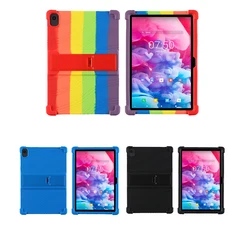 Case For Teclast T40 Plus Silicon Tablet Cover for telcast t40 Pro 10.4 inch T50 BY28 P80T P20 M40plus P40 HD M40s Stand Shell