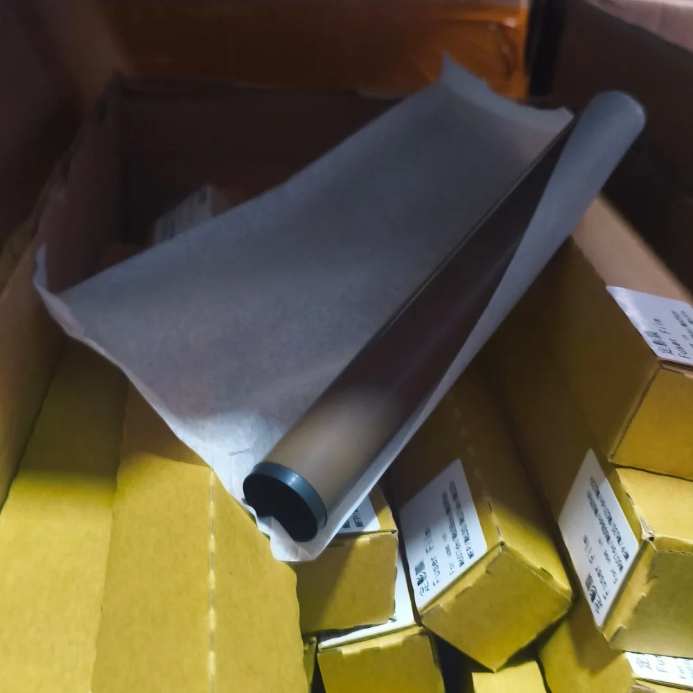 

1PC RM2-1257 Fixing Fuser Film Sleeve for HP M607 M608 M609 M610 M611 M612 M631 M632 M633 M634 M635 M636 RM2-1256-000