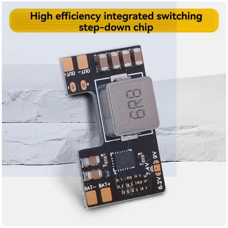 B68C 5A Bec Voltage… - image