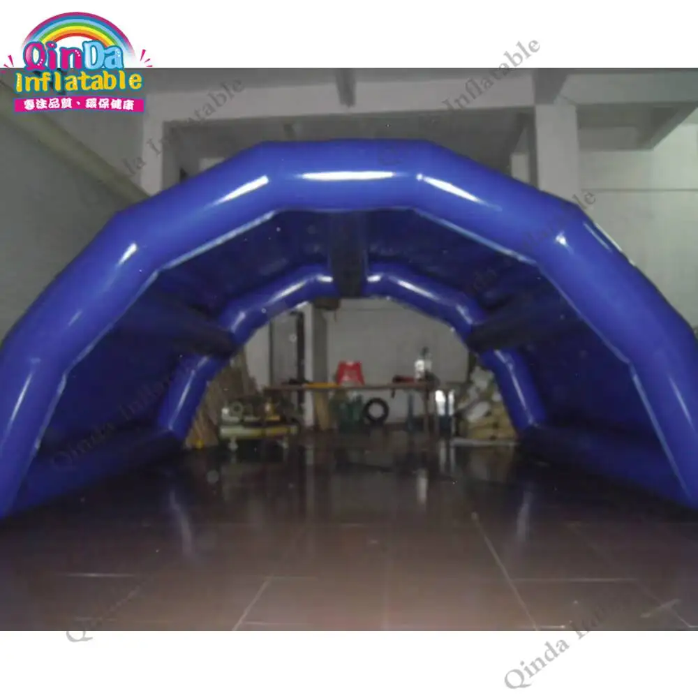 

Надувная палатка для экстренной помощи и выживания на заказ, мобильная надувная палатка для оказания первой помощи с полом