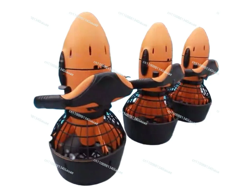 

Underwater Thrusters Diving Boosters Underwater Shooting Aircraft Handheld Swimming Diving Equipment Underwater Thrusters