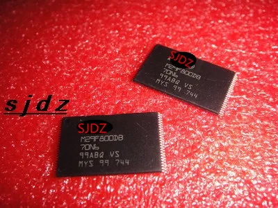 10PCS M29F800DB-70N6 M29F800DB TSSOP