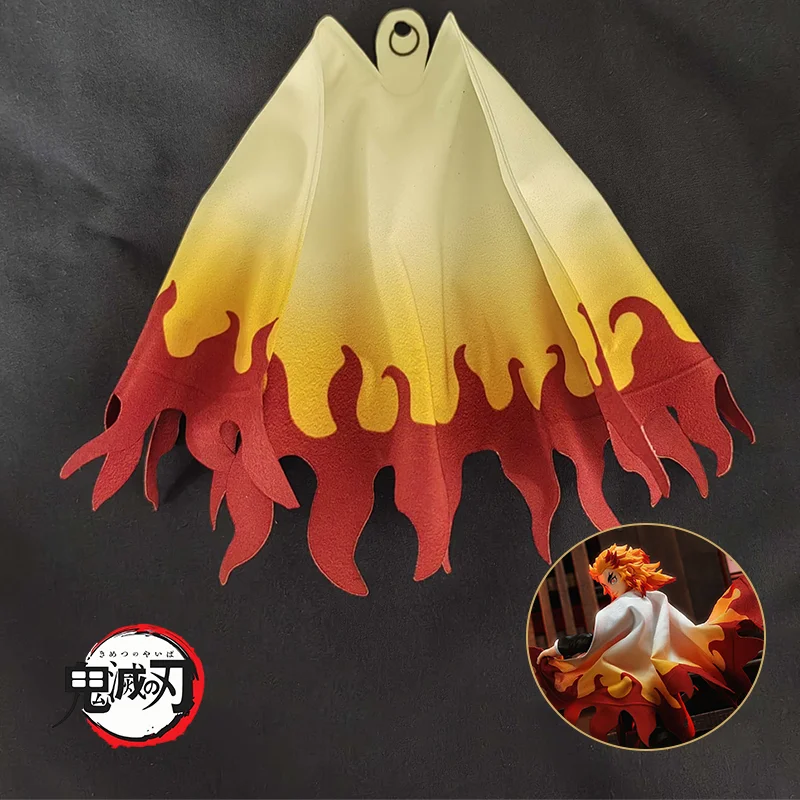 

Аниме Demon Slayer Kyoujurou 1/12 Shf модель одежды экшн-фигурка игрушечные аксессуары тканевая одежда подходит для детей 6 дюймов подарки