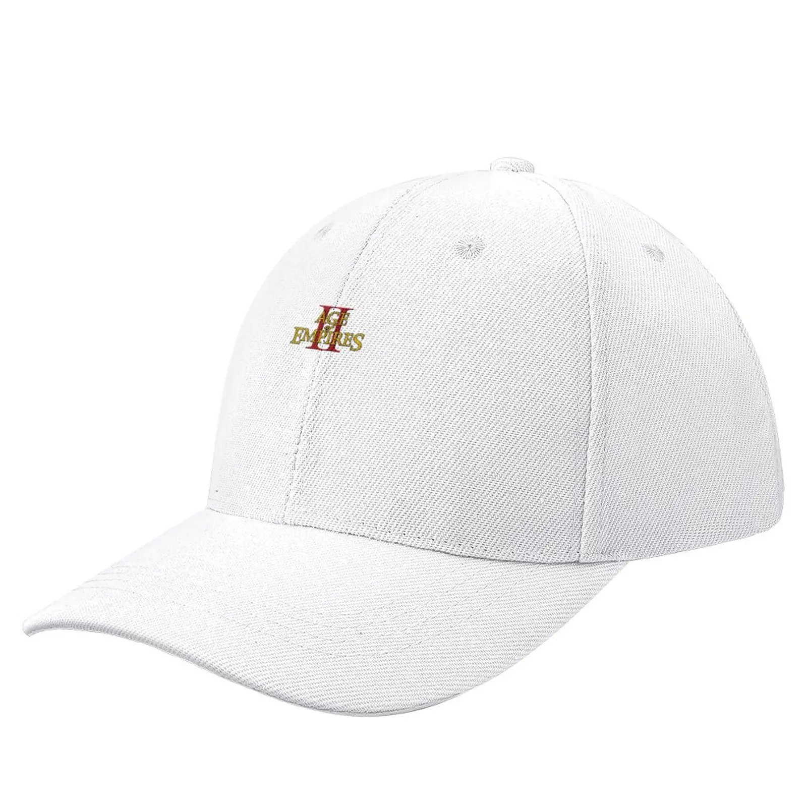 

Age of Empires 2 logo Classic T-Shirt Baseball Cap dad hat Golf Hat Women's Hats Men's