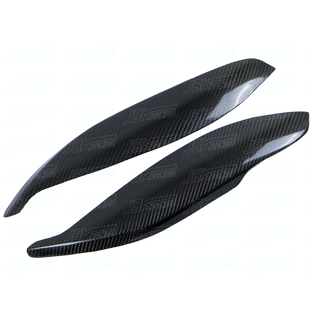 

Real Carbon Fiber Eyelids For Honda Civic 1999-2000