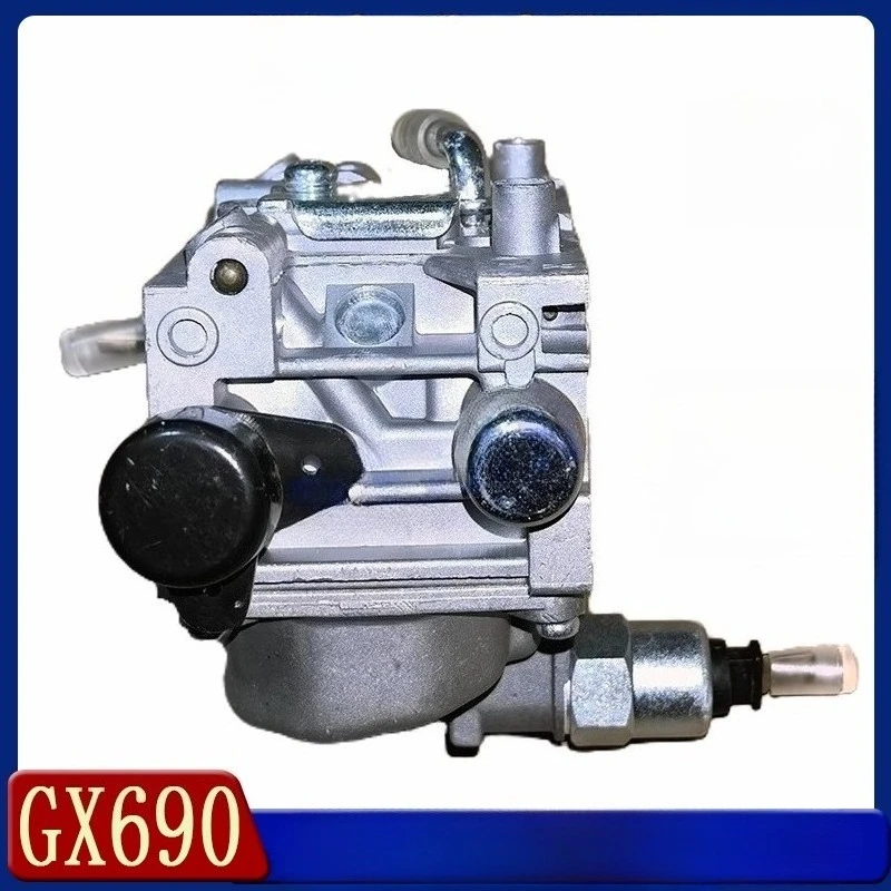 

Подходит для двухцилиндрового бензинового генератора Honda GX630/670/690, карбюратора 2v78/21/24HP/10KW, карбюратора