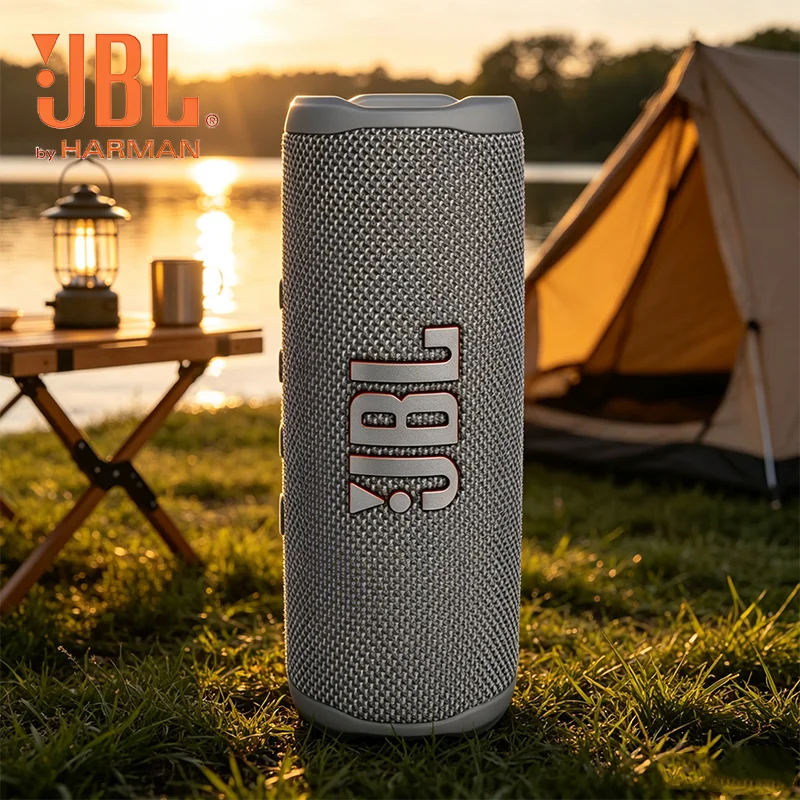 Jbl Speaker Flip 6 - JBL FLIP6 Compact Speaker for Hotel