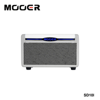 Mooer SD10i Modeling Guitar Combo GR Modelling guitar combo with rechargeable battery and Bluetooth