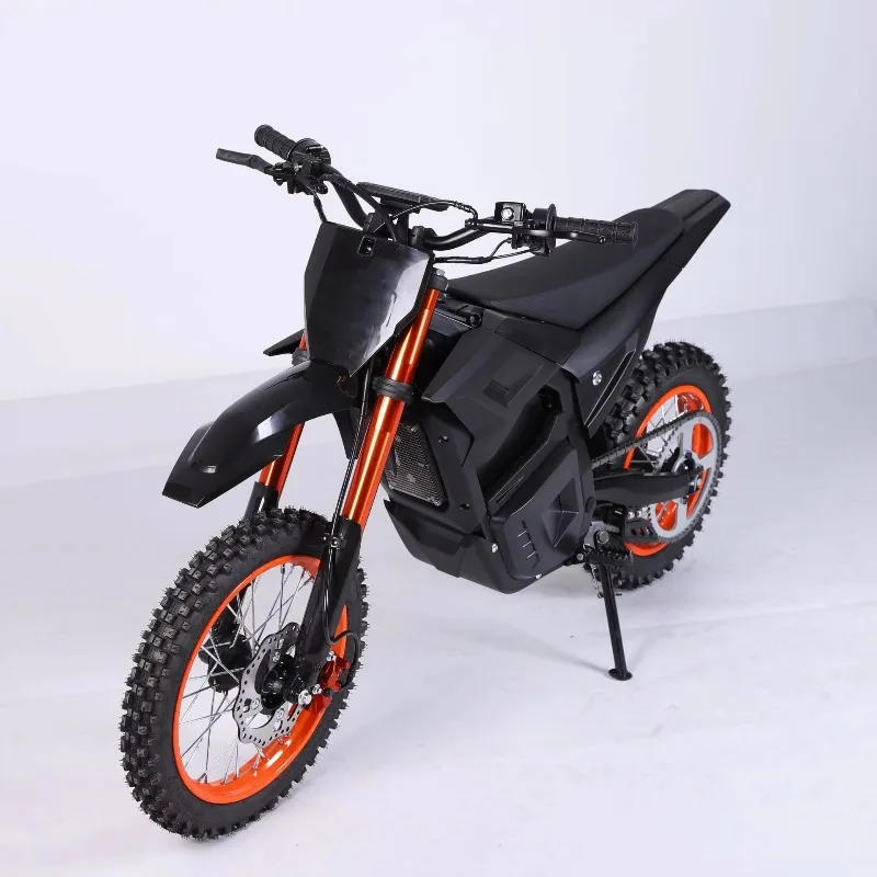 Teen Off-road Electric Motorcycle Small Adult High-speed Outdoor Riding Track Vehicle Model D03 Voltage None