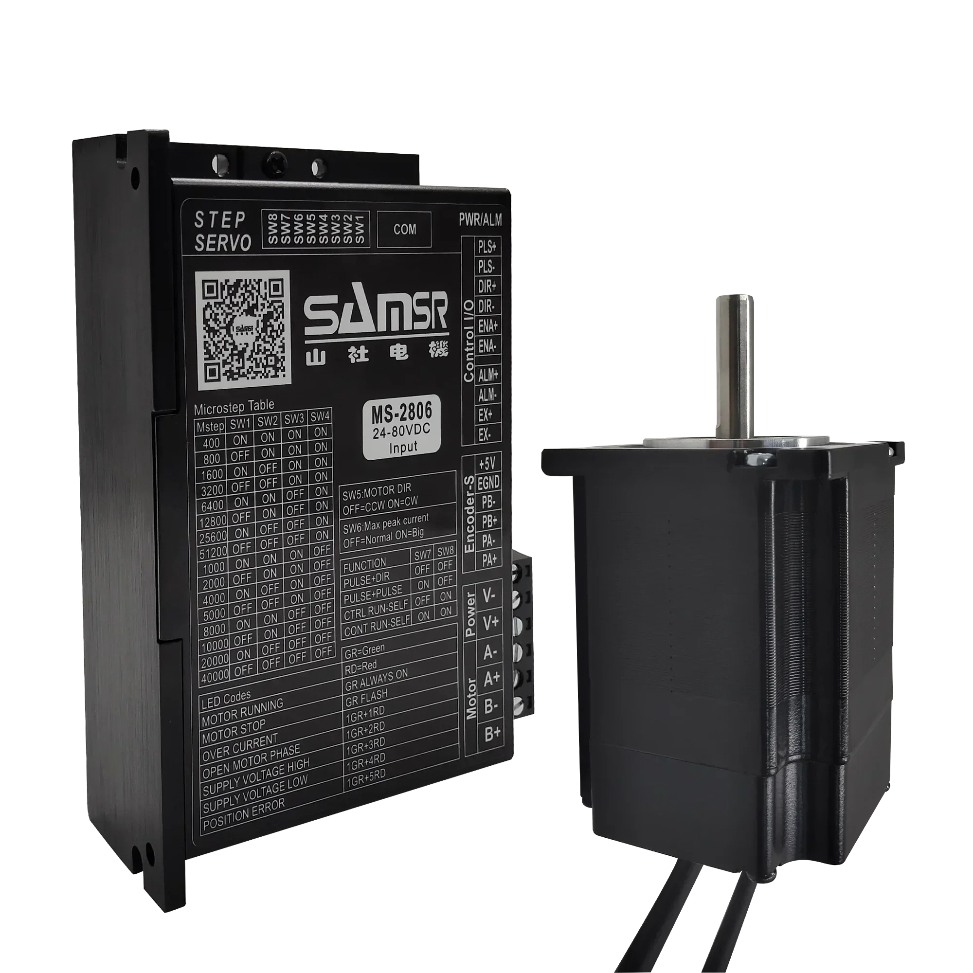 Samsr 2 Phase Nema2… - image