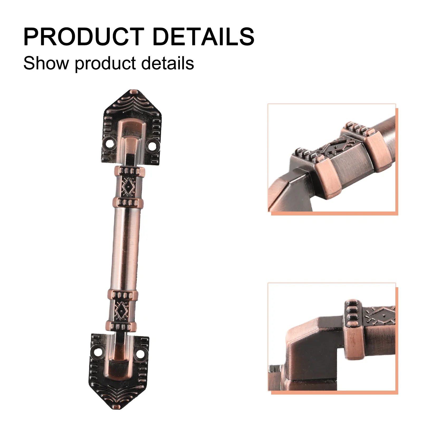 Exposed Handle Accessories Sliding Door Product Name Sliding Door Handle Accessories Wooden Door Handle Easy Installation