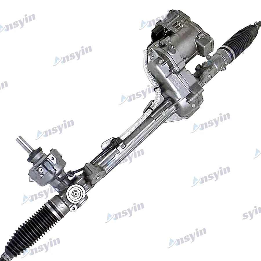 Car Power Steering Rack EB5Z-3504-S For Ford Explorer 2.0 3.5 2013-2015 Auto LHD steering gear opinion assembly EB5Z-3504-TRM