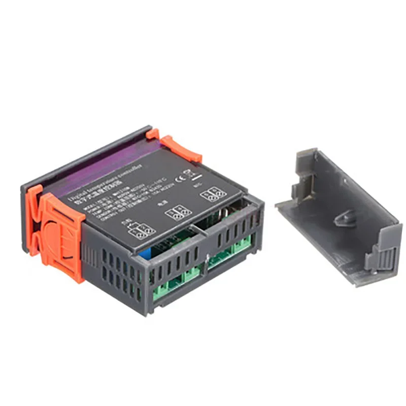 MH-1210W Intelligent Digital Controller 220V 24V 12V Heating Cooling Temperature Control Microcomputer Thermostat