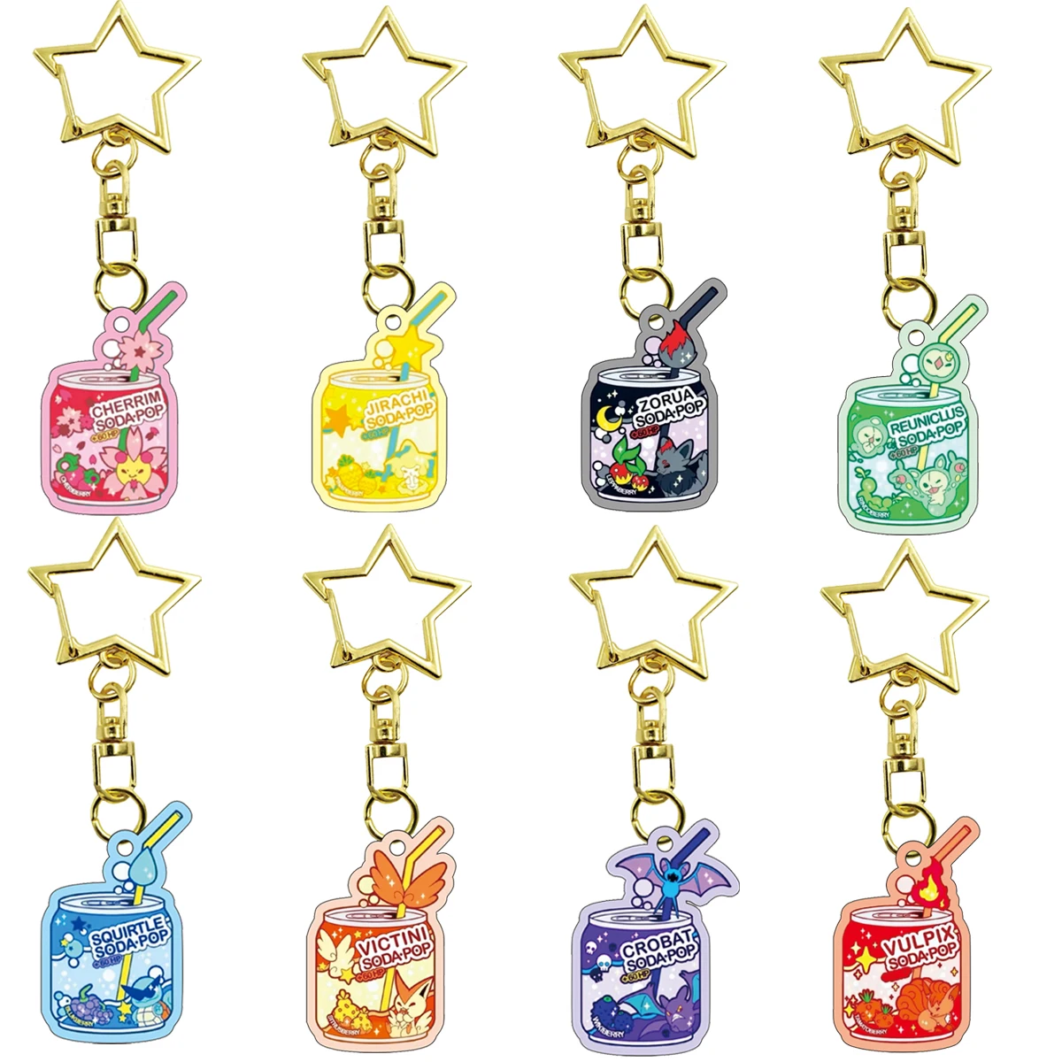 Cut Cartoon Acrylic…