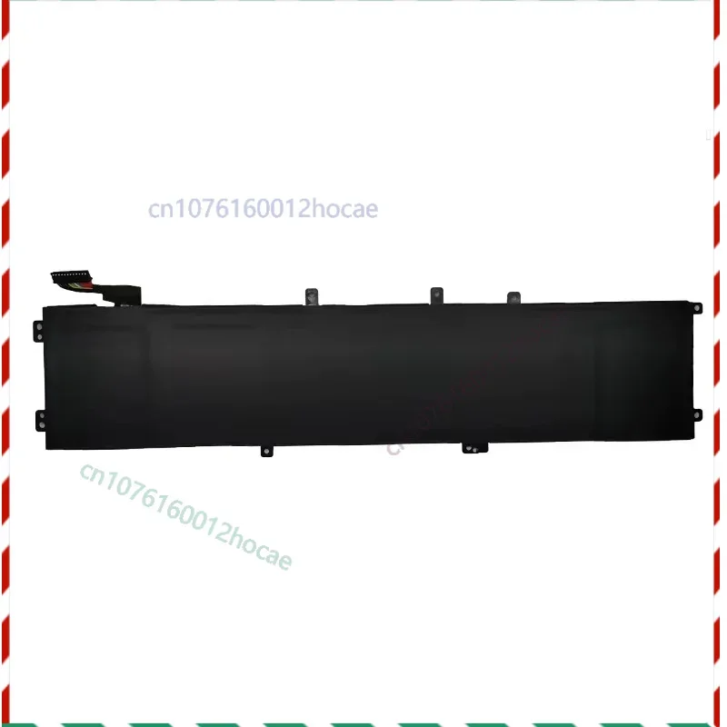 4GVGH 11.4V 84WH Laptop Battery for DELL Precision 5510 XPS 15 9550 series 1P6KD T453XClippers