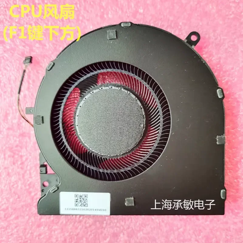 New Cooling Fan for Razer Blade 15 RZ09-0330 02385 0288 0313 0301 0367 Laptop Replacement Parts