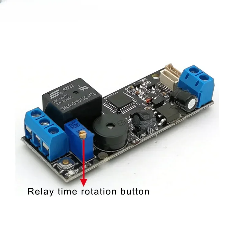 

High Quality K202 DC12V Low Power Consumption Fingerprint Control Board Switch Fingerprint Access Control System