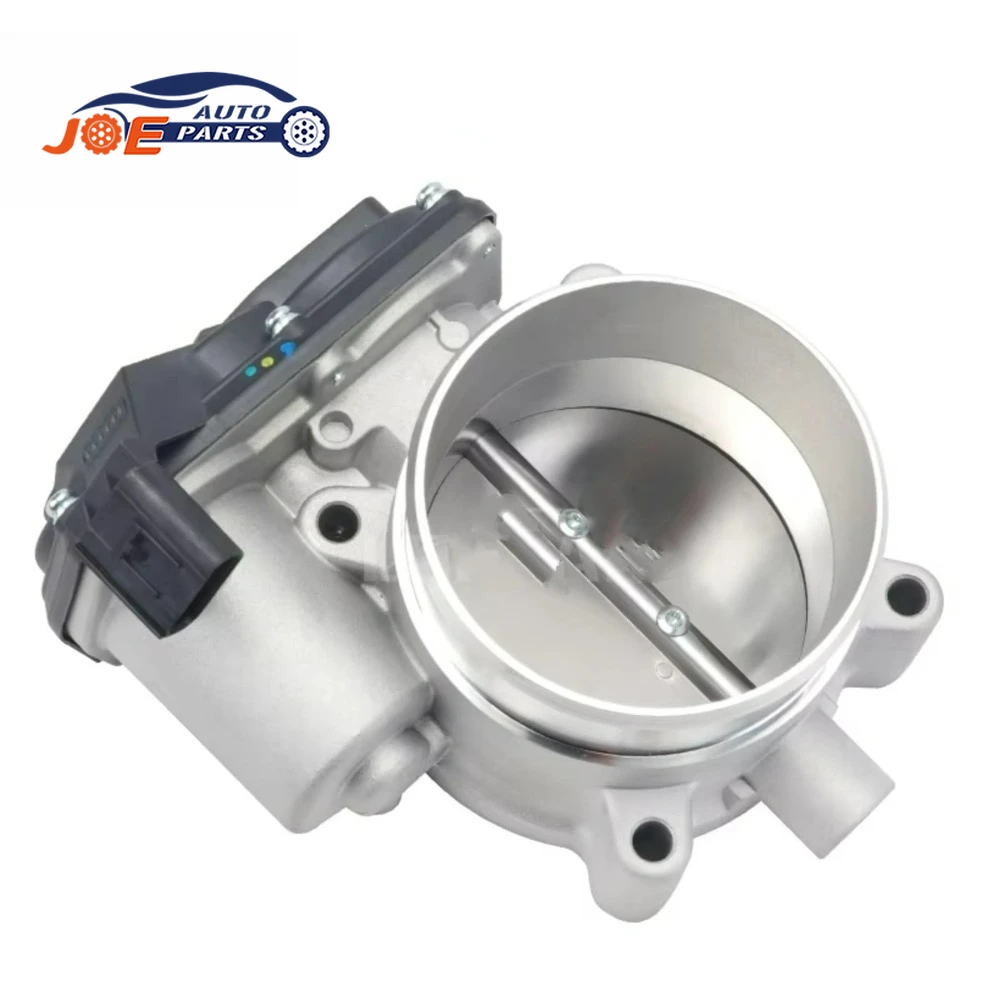 

BR3Z9E926A Throttle Body Assembly for Ford 2011-2014 F-150 Mustang 5.0L V8 FIAT PEUGEOT Three-Cylinder Throttle Valve Car Parts