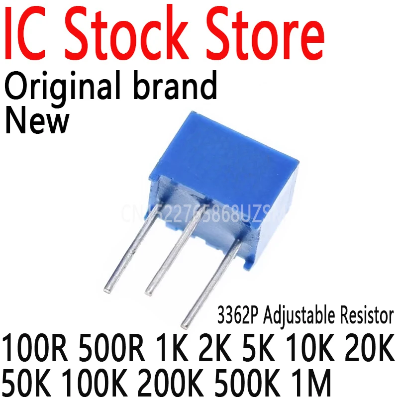 10PCS Single Turn P…