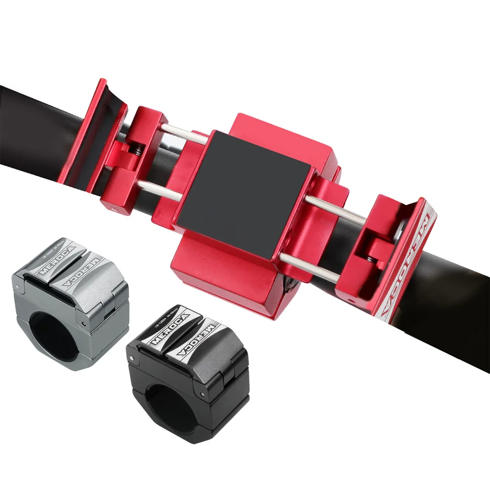 

Bike Phone Holder Rotatable Invisible Phone Mount for Bicycles Motorcycles Mountain Bikes Road Bikes for 40-90mm Wide Phones