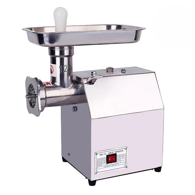 Electric Meat Grinder Machine New Condition Home & Restaurant Use Core Motor Made In China