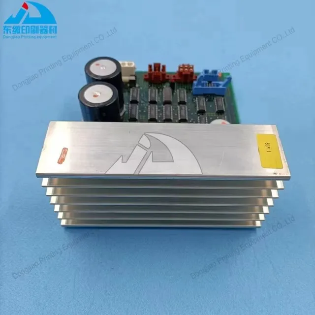 

Печатная плата G2.144.9201, электрическая плата хорошего качества для запасных частей оборудования для офсетной печати Heidelberg