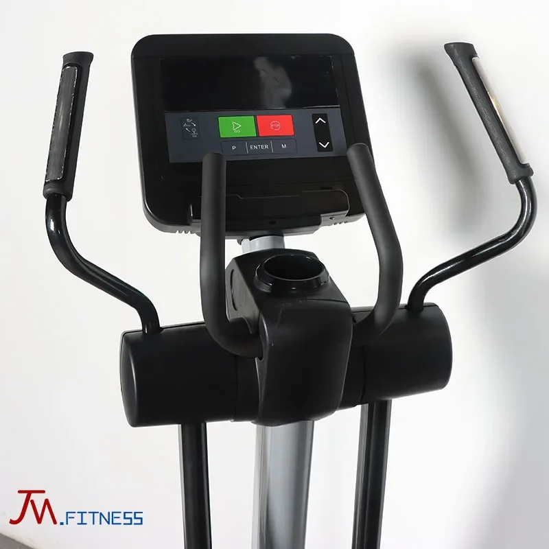 Populaire Gym Fitness Sportmachines Elliptische Fiets Crosstrainer Magnetische Elliptische Machine Commercieel