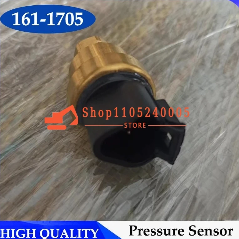 

Высокое качество 161-1705 Датчик давления масла 1611705 для C7 C-10 C12 C15 C-15 C-18
