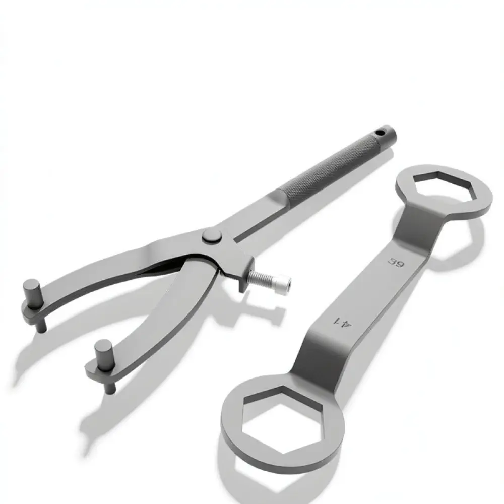 Motorcycle Scooter Clutch Flywheel Holder For For Yishun Variator Pulley Nut Removal Maintenance Repair Spanner