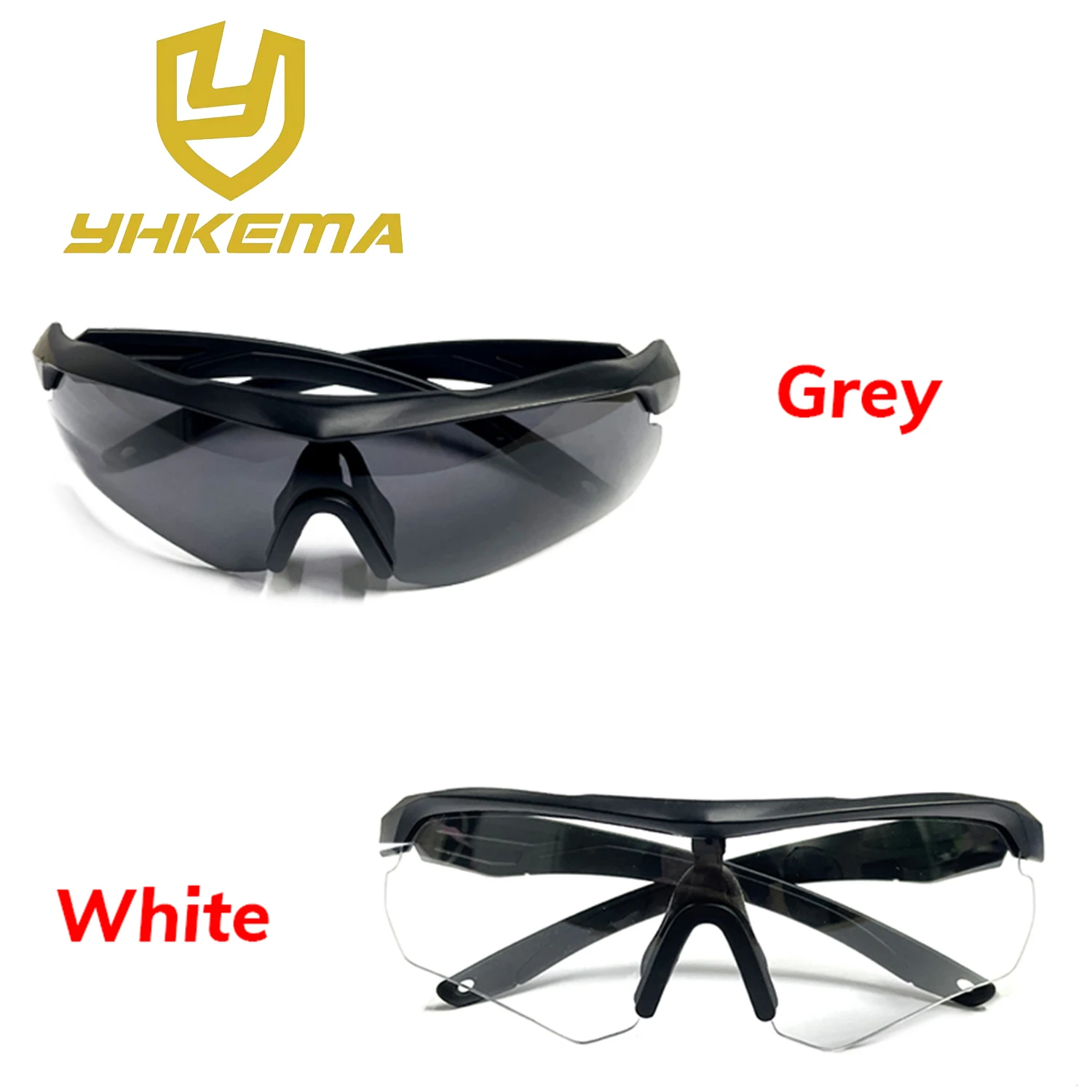 Étui de Voyage Rigide pour Cache-Oreilles de Tir Électronique, Protection Auditive à Impact, Lunettes de Sécurité pour Luminoter, Cadeau