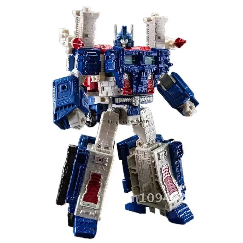 In Stock Transformation Toy BPF Ultra Magnus IDW WFC Transformation G1 Masterpiece KO WFC-S13 Action Figure Toy Collection Gift