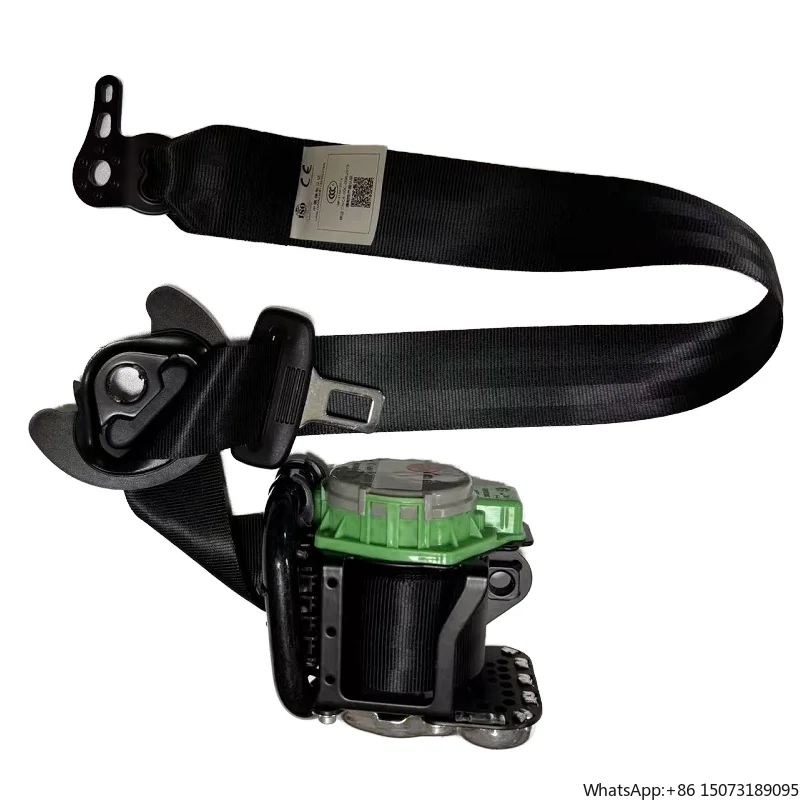 

Передние ремни безопасности CE качества для автомобилей 2016-2024 гг. (OE 5NB 857 705 RAA/ 5NB 857 706 RAA)