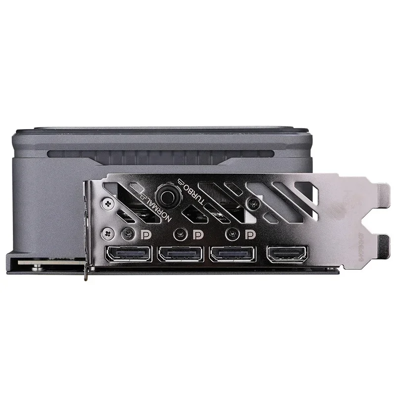 Scheda grafica da gioco GeForce RTX 5070 AD OC 12GB GDDR7 DLSS 4