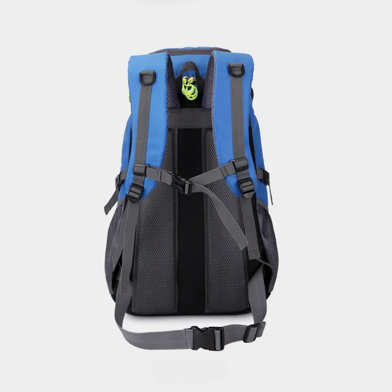 Backpack backpack light sports bag riding trip mountaineering bag Korean version of the new mountaineering outside